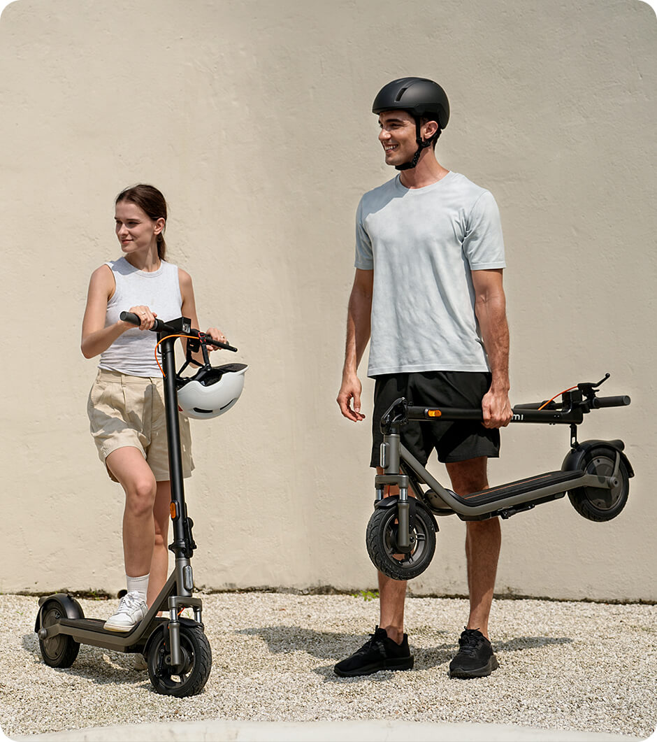 Xiaomi Electric Scooter 6 Lite-1