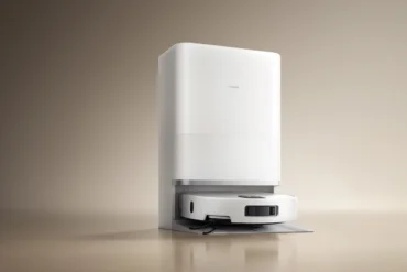 Xiaomi Robot Vacuum 5 Main KV