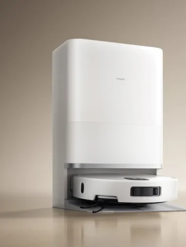 Xiaomi Robot Vacuum 5 Main KV