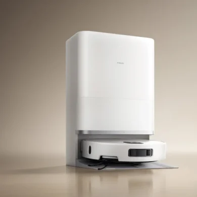 Xiaomi Robot Vacuum 5 Main KV