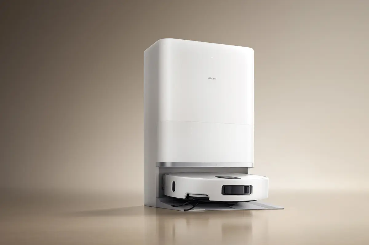 Xiaomi Robot Vacuum 5 Main KV