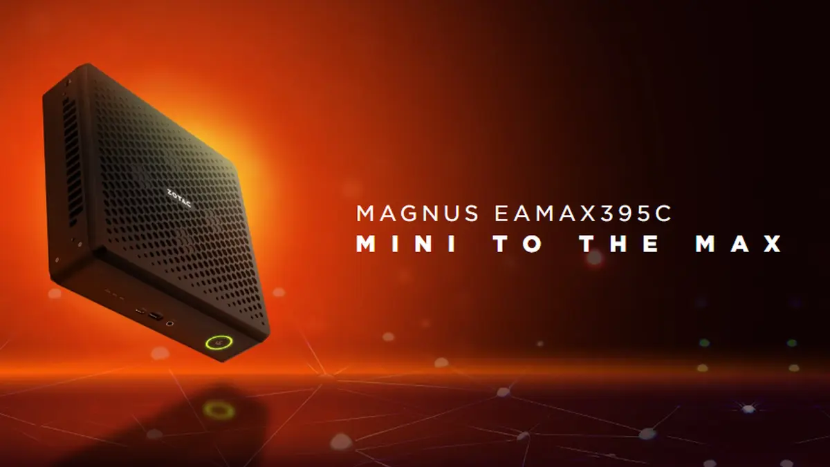 Zotac ZBOX Magnus EAMAX: Mini PC ZOTAC Pertama dengan AMD Ryzen AI 300 Series 24 Zotac ZBOX Magnus EAMAX