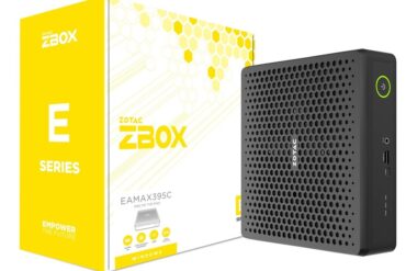 Zotac ZBOX Magnus EAMAX: Mini PC ZOTAC Pertama dengan AMD Ryzen AI 300 Series 23 Zotac ZBOX Magnus EMAX