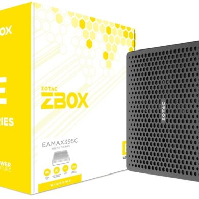 Zotac ZBOX Magnus EMAX