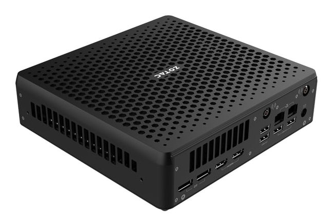 Zotac ZBOX Magnus EAMAX: Mini PC ZOTAC Pertama dengan AMD Ryzen AI 300 Series 25 Zotac ZBOX Magnus EMAX 2