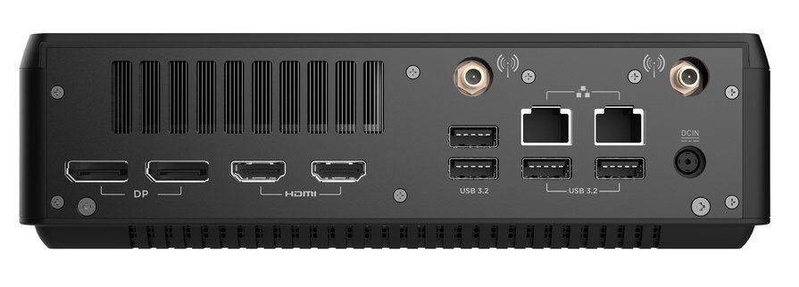 Zotac ZBOX Magnus EAMAX: Mini PC ZOTAC Pertama dengan AMD Ryzen AI 300 Series 27 Zotac ZBOX Magnus EMAX 3