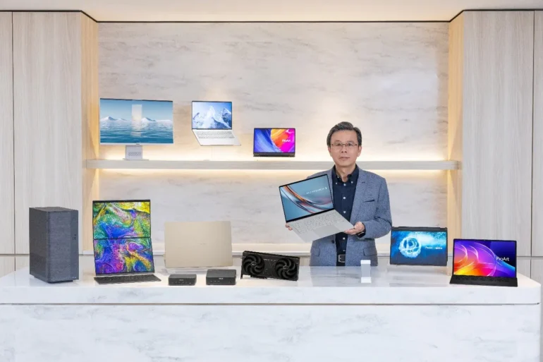 asus ces 2026
