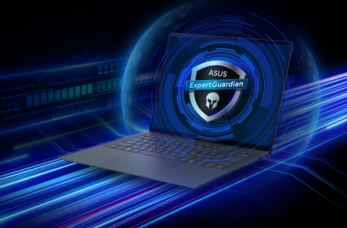 asus expertguardian expertbook ultra