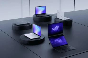 Mengintip Laptop Gaming ASUS ROG yang Inovatif di CES 2026 24 asus rog ces 2026