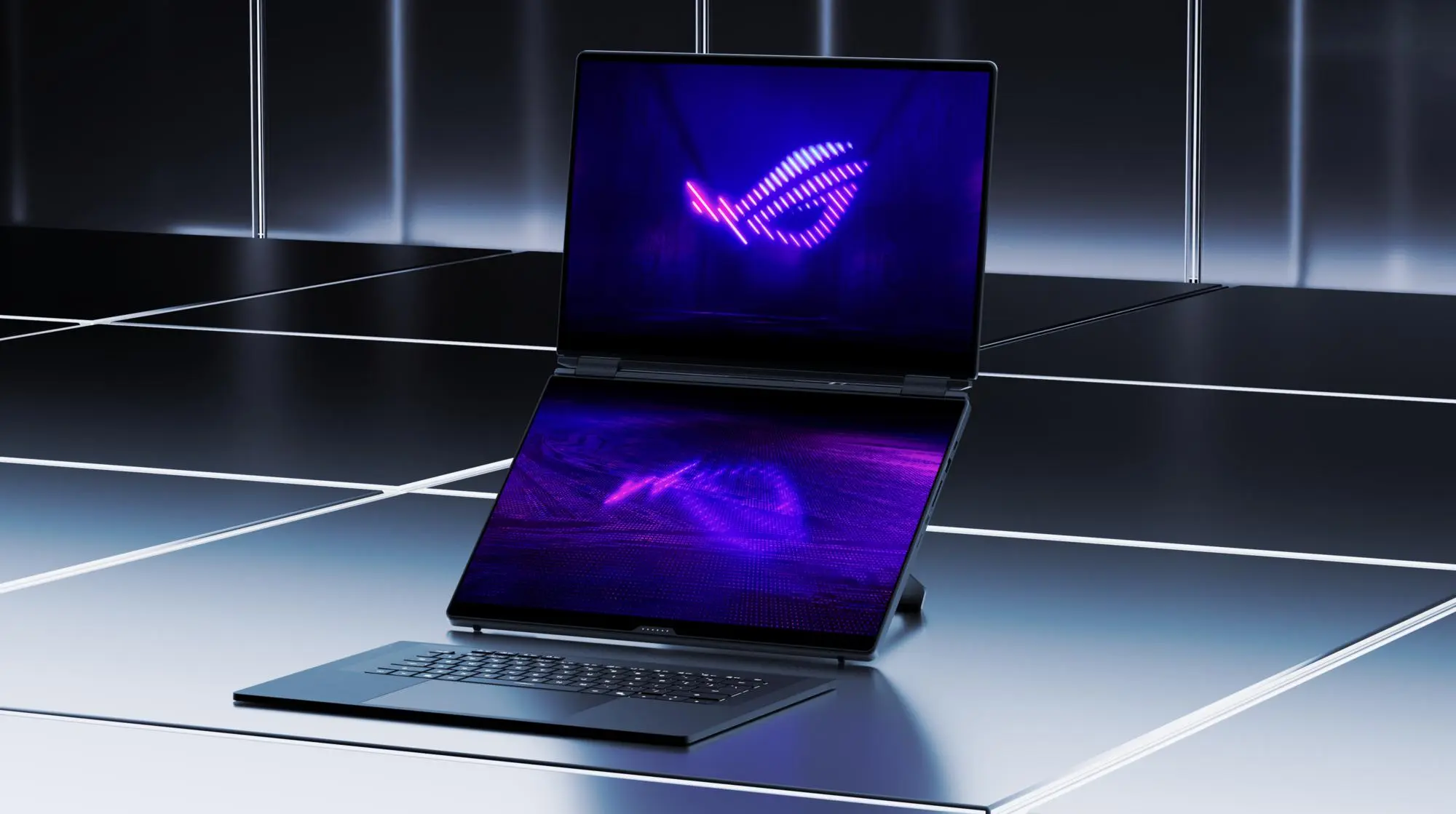 Mengintip Laptop Gaming ASUS ROG yang Inovatif di CES 2026 25 asus rog zephyrus duo