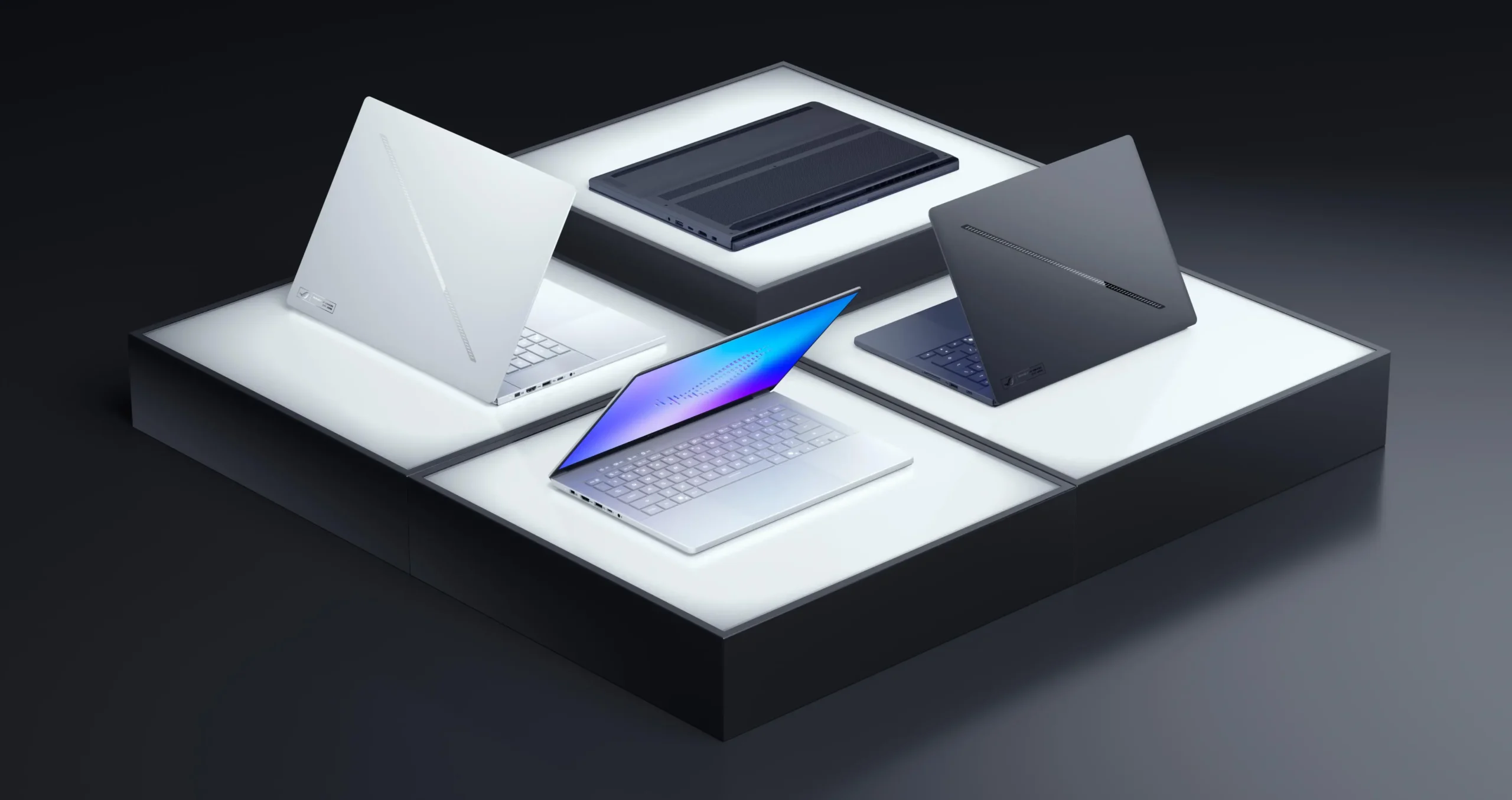 Mengintip Laptop Gaming ASUS ROG yang Inovatif di CES 2026 24 asus rog zephyrus g14 g16 scaled