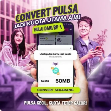 axis convert pulsa