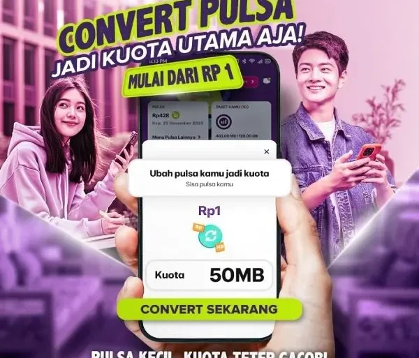 axis convert pulsa