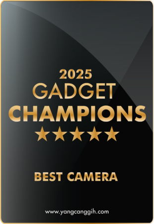 gadget champions 2025 BEST CAMERA