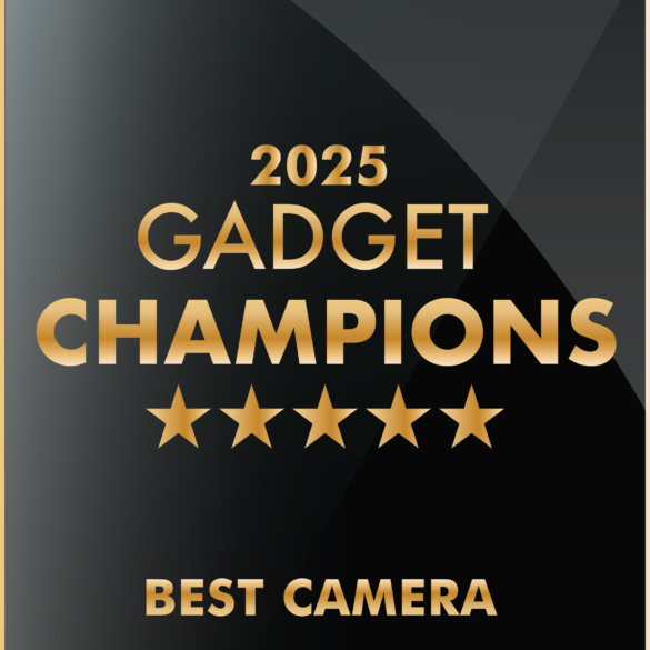 gadget champions 2025 BEST CAMERA