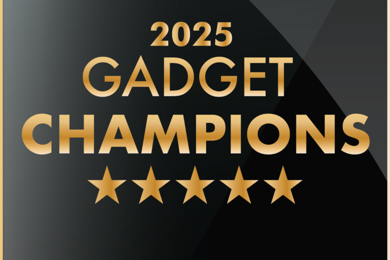 gadget champions 2025 BEST CAMERA