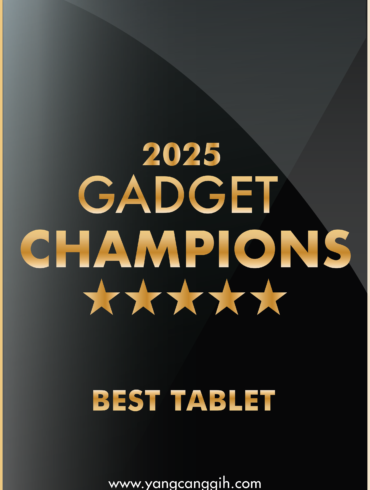 gadget champions 2025 BEST TABLET