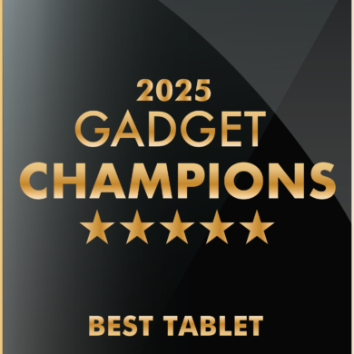 gadget champions 2025 BEST TABLET