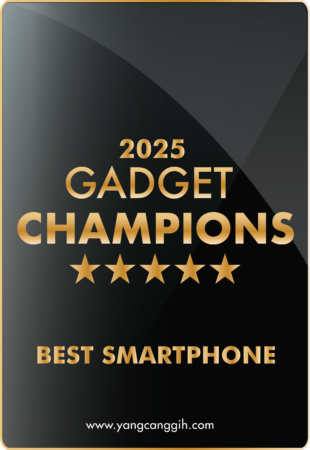 gadget champions 2025 Best Smartphone