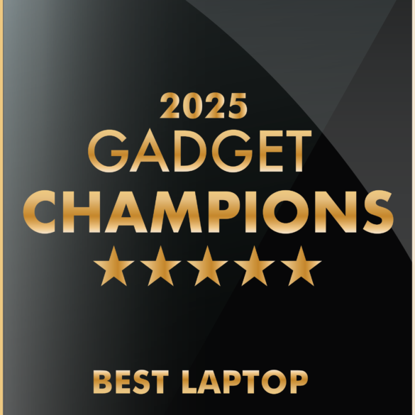 gadget champions 2025 Best laptop