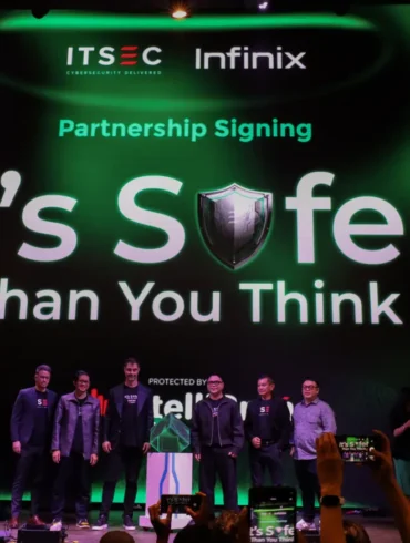 infinix itsec asia intellibron