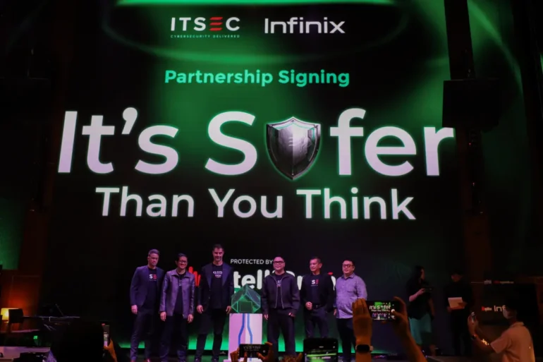 infinix itsec asia intellibron