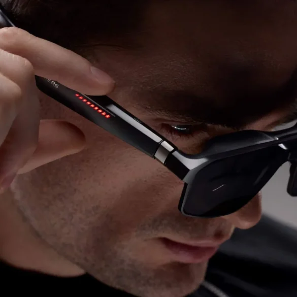 ASUS Memperkenalkan ROG XREAL R1 AR <em>Gaming Glasses</em> di CES 2026 23 kacamata asus rog xreal r1