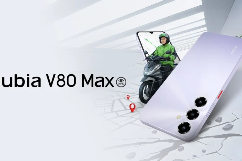 nubia V80 Max nubia V80 Max