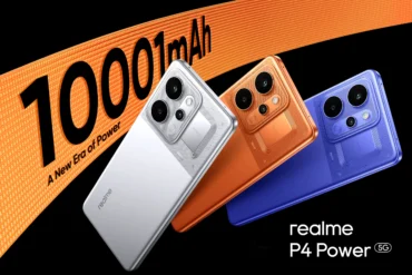 realme P4 Power 5G