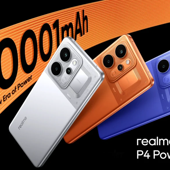 realme P4 Power 5G