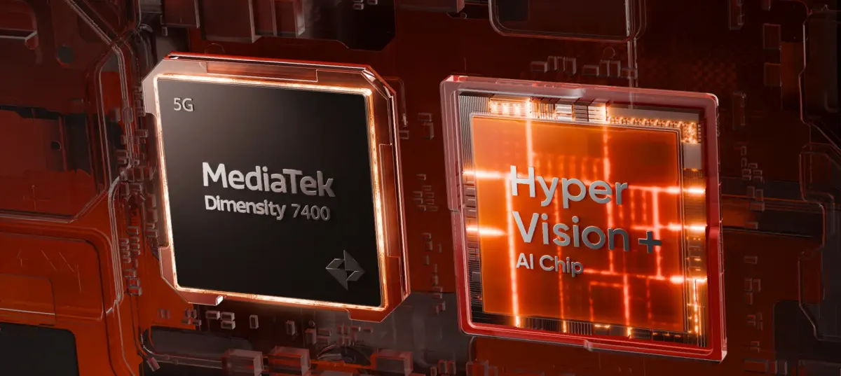 realme P4 Power 5G: Standar Baru Smartphone Midrange dengan MediaTek Dimensity 7400 Ultra dan Baterai 10,001 mAh 27 realme P4 Power 5G 4