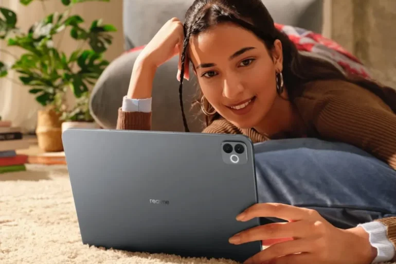 realme Pad 3 5G 3 realme Pad 3 5G