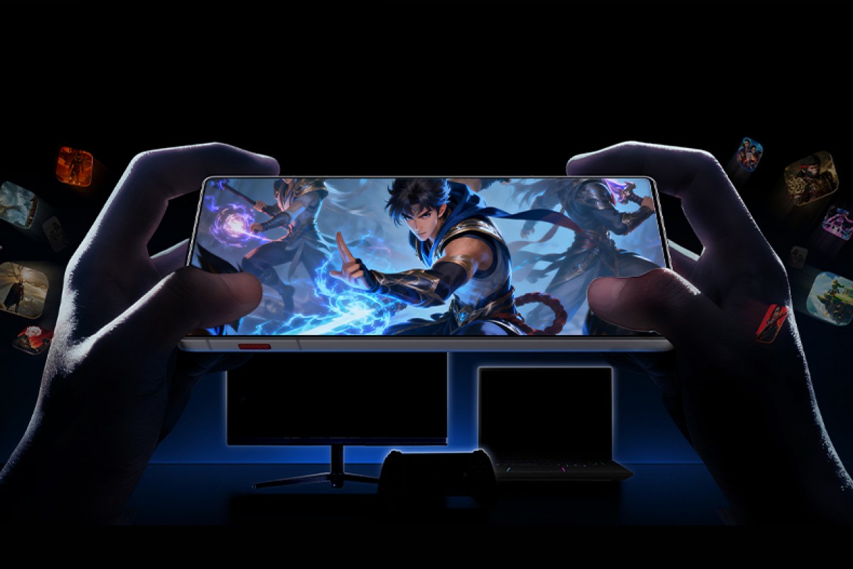 RedMagic 11 Air: Standar Baru Smartphone Gaming Ramping dengan Prosesor Qualcomm Snapdragon 8 Elite 26 redmagic 11 Air