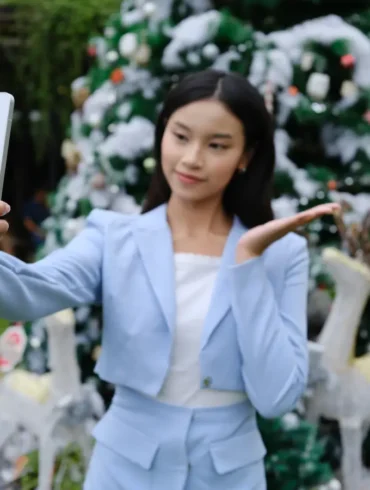 selfie oppo reno 15