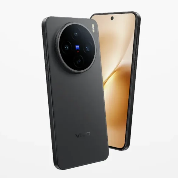 vivo X200T: Smartphone Midrange dengan Performa Flagship MediaTek Dimensity 9400+ dan Kamera ZEISS 23 vivo X200T