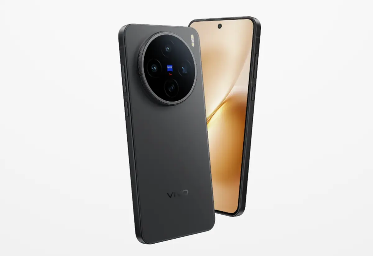 vivo X200T: Smartphone Midrange dengan Performa Flagship MediaTek Dimensity 9400+ dan Kamera ZEISS 24 vivo X200T
