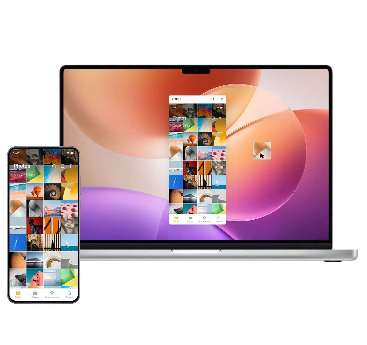 vivo X200T: Smartphone Midrange dengan Performa Flagship MediaTek Dimensity 9400+ dan Kamera ZEISS 27 vivo X200T