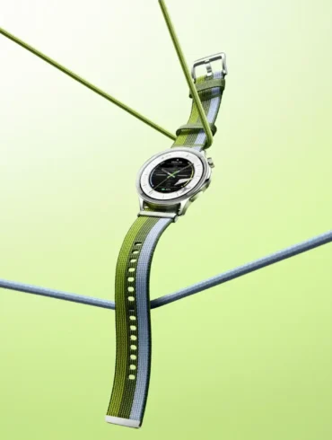 OPPO Watch S, Jam Tangan Pintar Ultra Ramping dengan Analisis Kesehatan Kelas Atas 27 1. OPPO Watch S Resmi Hadir di Indonesia