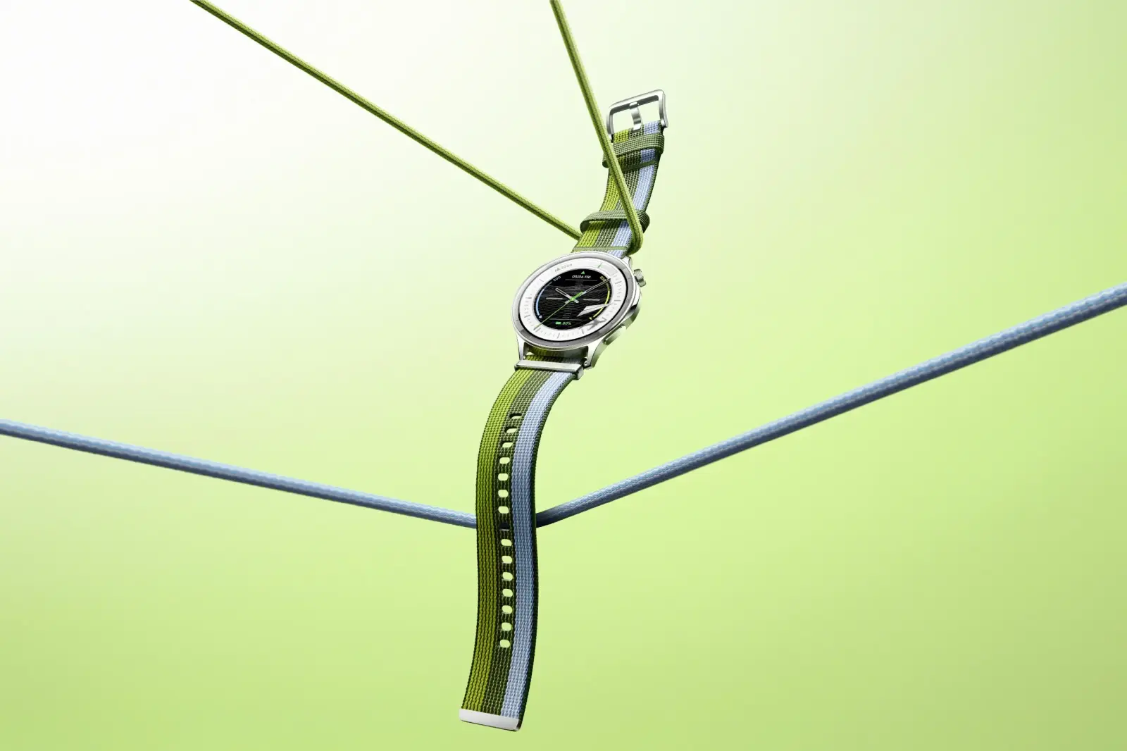 1. OPPO Watch S Resmi Hadir di Indonesia