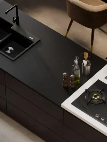1 Velvet Series dari MODENA hadir dengan 13 tipe produk kitchen appliances lengkap desain matte terbaru dan teknologi canggih untuk dapur modern