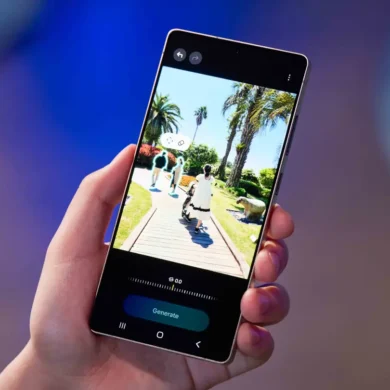 AI di Kamera Samsung untuk Pengalaman Fotografi Terbaik