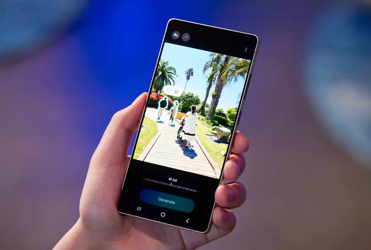 AI di Kamera Samsung untuk Pengalaman Fotografi Terbaik