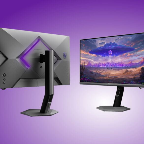 AOC Agon Pro AGP277QK: Monitor Gaming dengan Panel Fast IPS, Mendukung Refresh Rate 1000 Hz 19 AOC Agon Pro AGP277QK