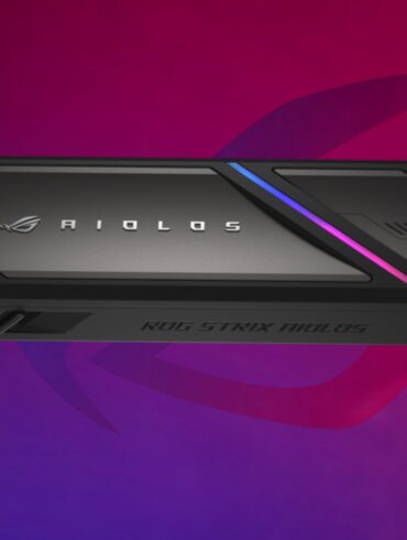 ASUS ROG Strix Aiolos