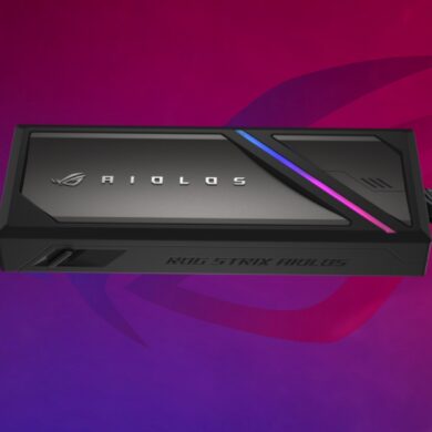 ASUS ROG Strix Aiolos