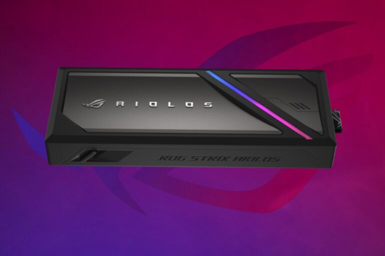 ASUS ROG Strix Aiolos