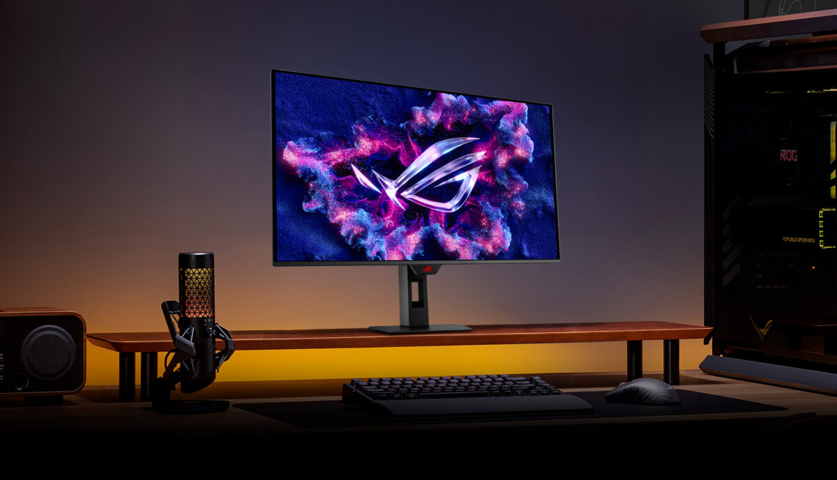 ASUS ROG Strix OLED XG32UWDMS