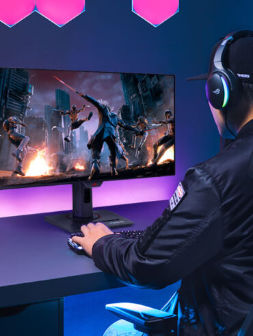 ASUS ROG Strix OLED XG32UWDMS: Monitor Gaming 4K dengan AI dan Teknologi QD OLED Generasi Ketiga 31 ASUS ROG Strix OLED XG32UWDMS 2