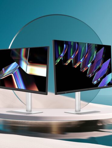 BenQ MA270S dan MA320UG: Duo Monitor Flagship untuk Pengguna Mac Alternatif Apple Studio Display 33 BenQ MA270S dan MA320UG