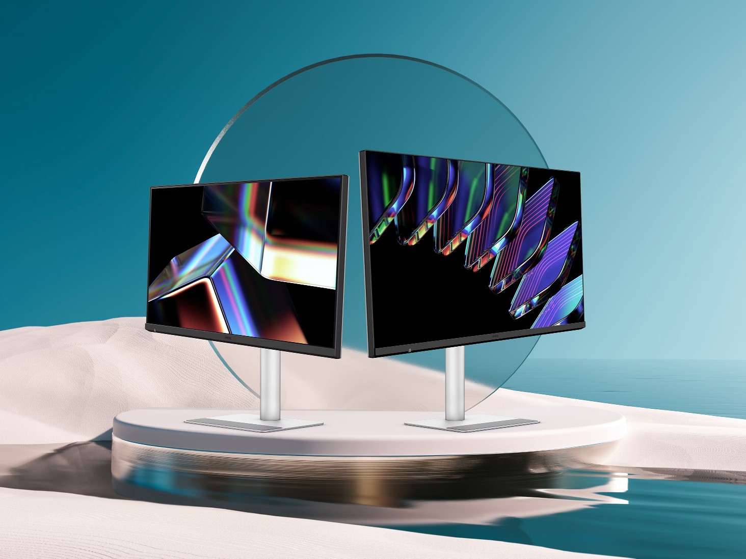 BenQ MA270S dan MA320UG